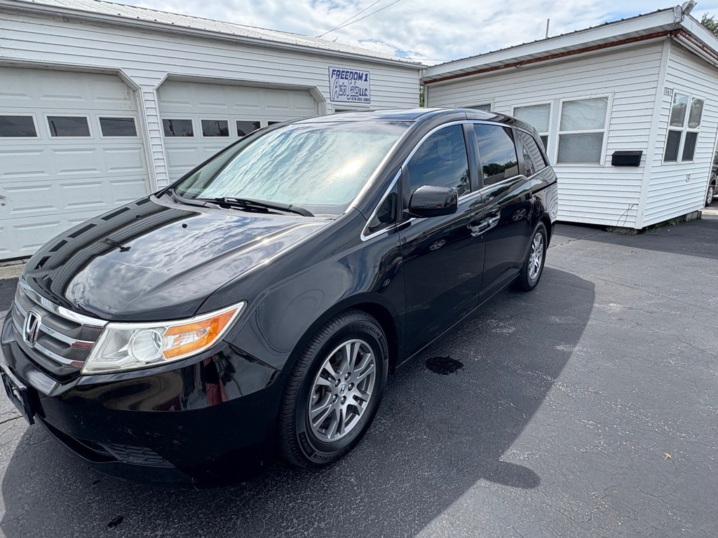 2011 Honda Odyssey Image 7