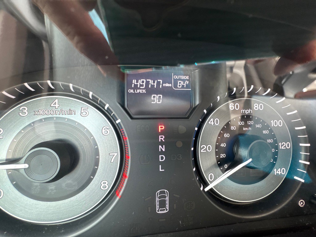 2011 Honda Odyssey Image 19