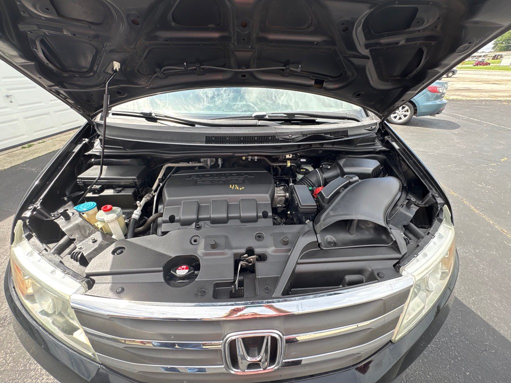 2011 Honda Odyssey Image 25