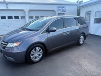 Image for 2016 Honda Odyssey EXL ID: 7636144