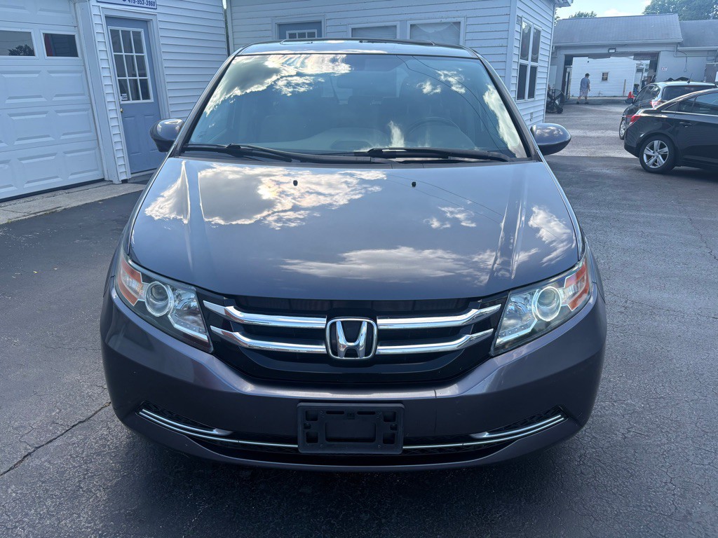 2016 Honda Odyssey Image 3