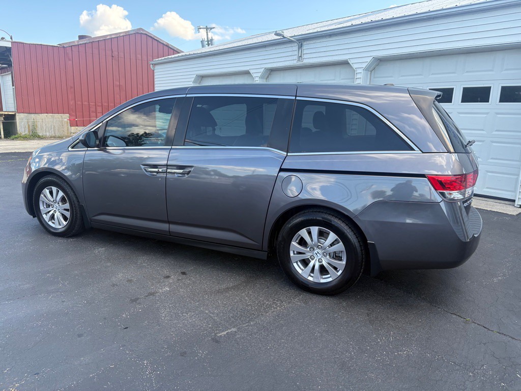 2016 Honda Odyssey Image 5