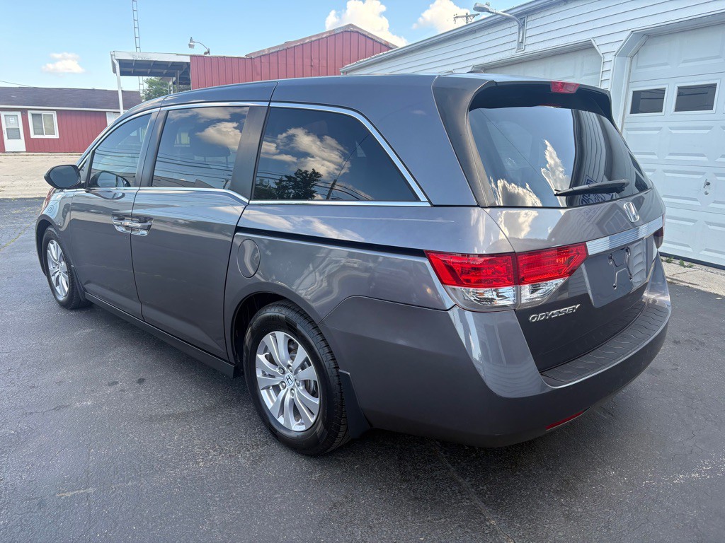 2016 Honda Odyssey Image 6