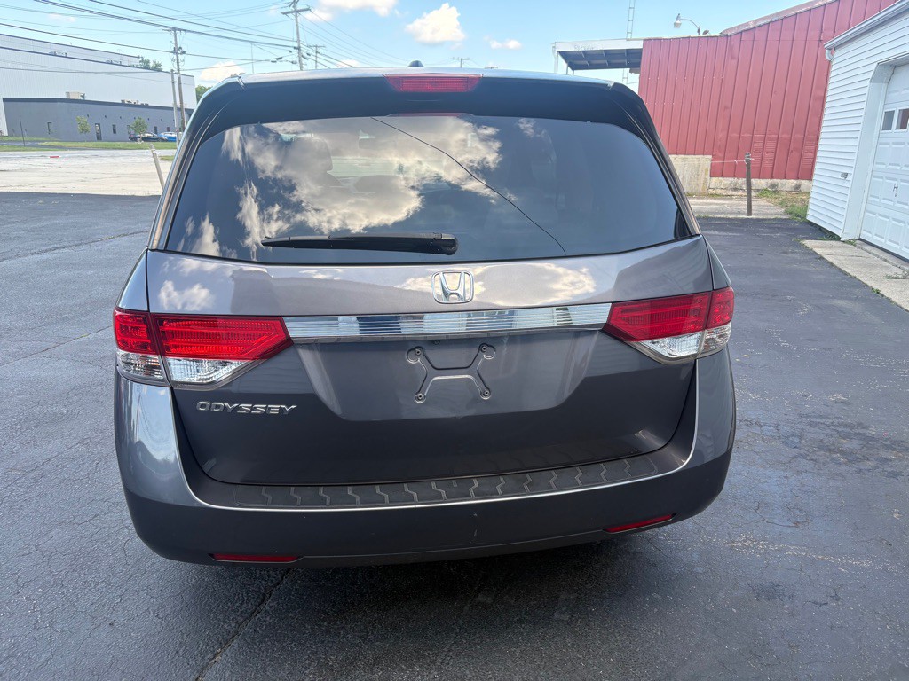 2016 Honda Odyssey Image 7