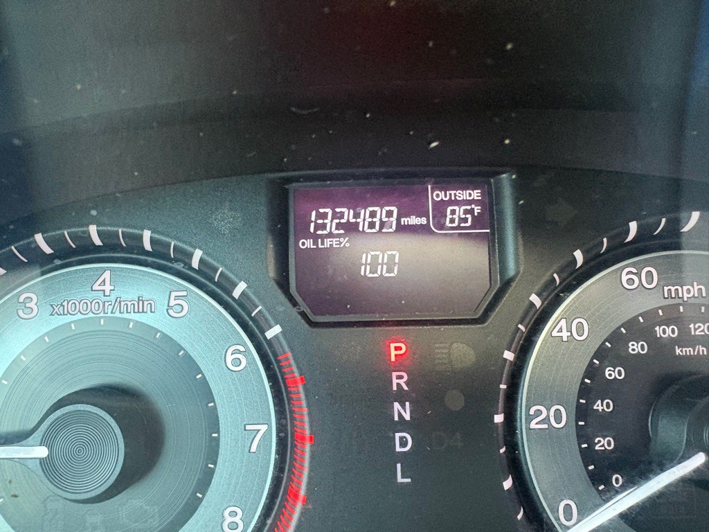 2016 Honda Odyssey Image 13