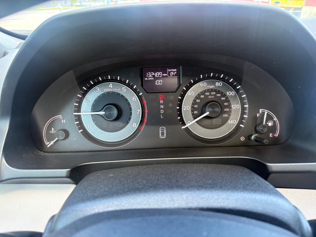 2016 Honda Odyssey Image 14
