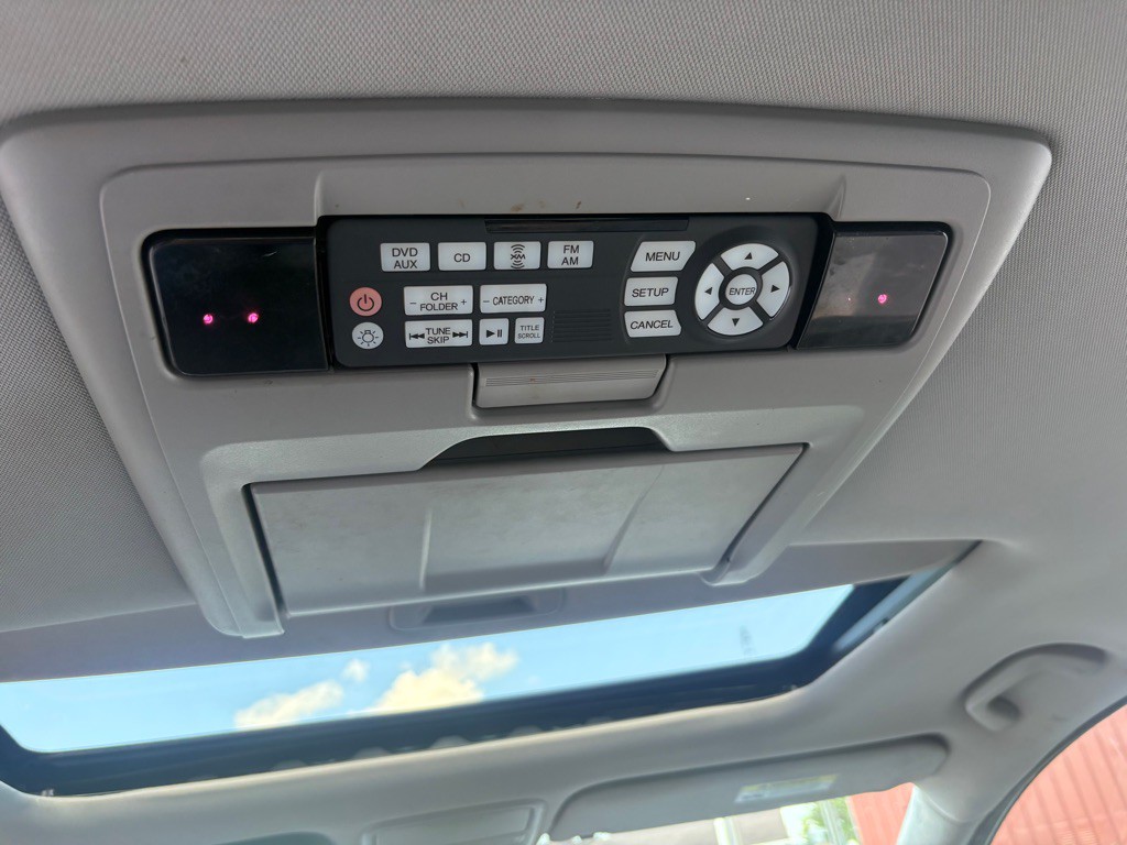 2016 Honda Odyssey Image 18
