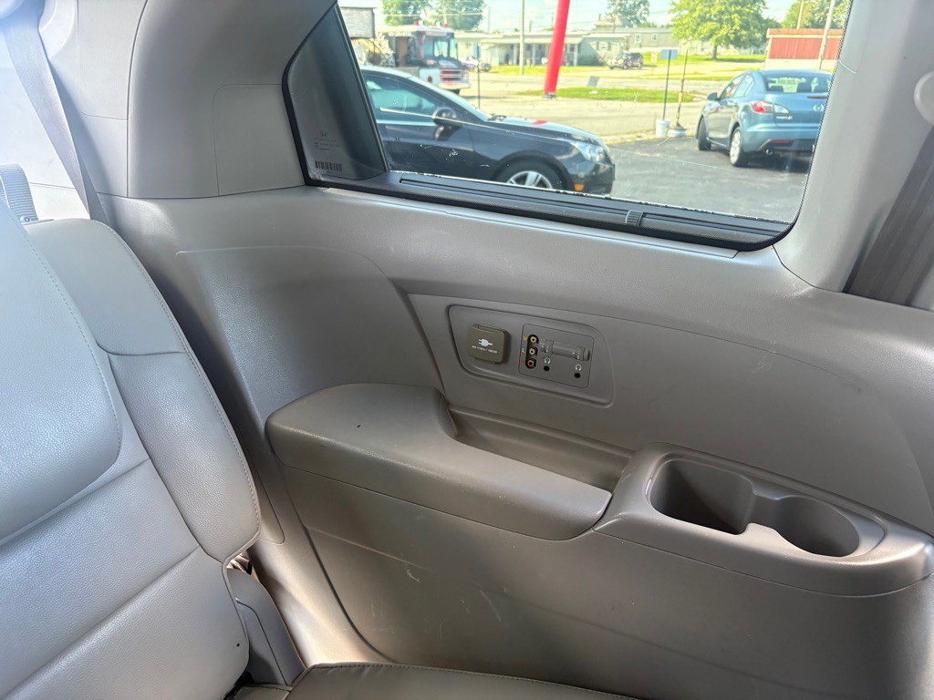 2016 Honda Odyssey Image 23