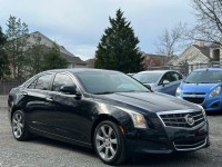 Image for 2014 Cadillac ATS Luxury ID: 6402215