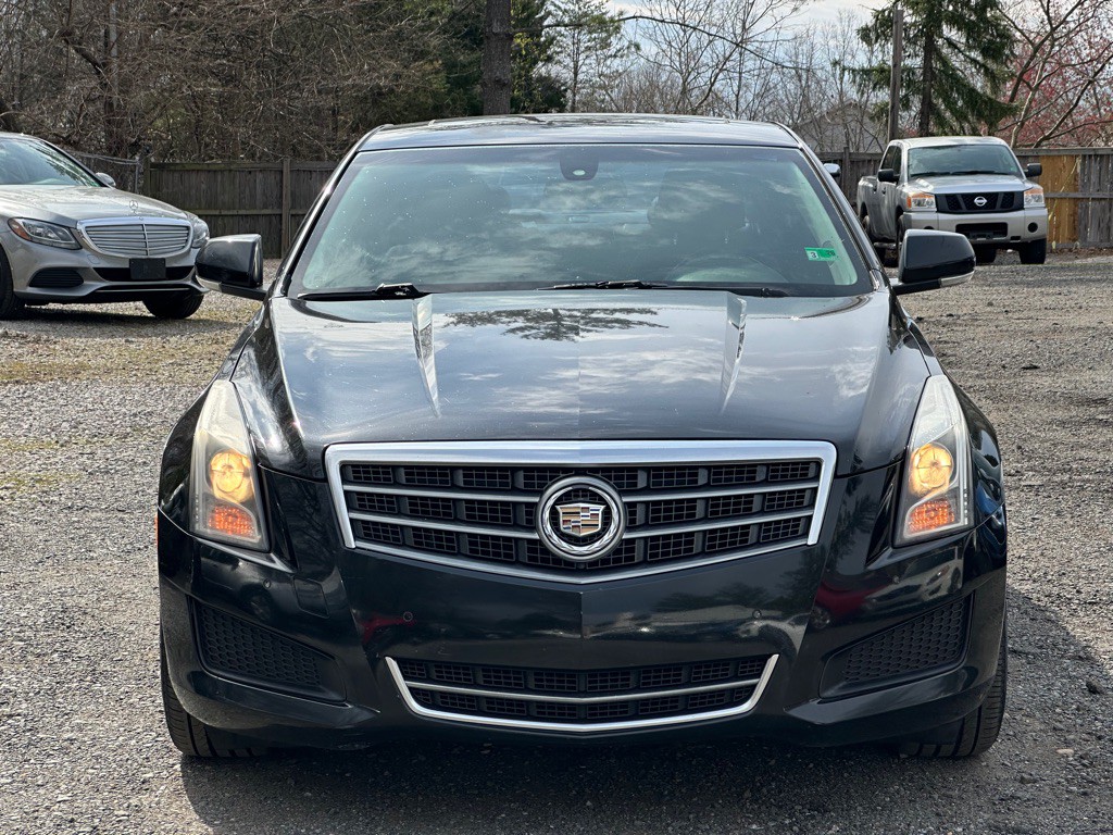 2014 Cadillac ATS Image 2