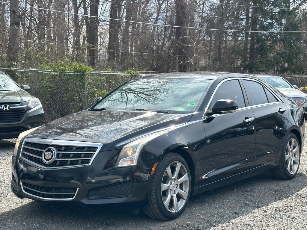 2014 Cadillac ATS Image 3