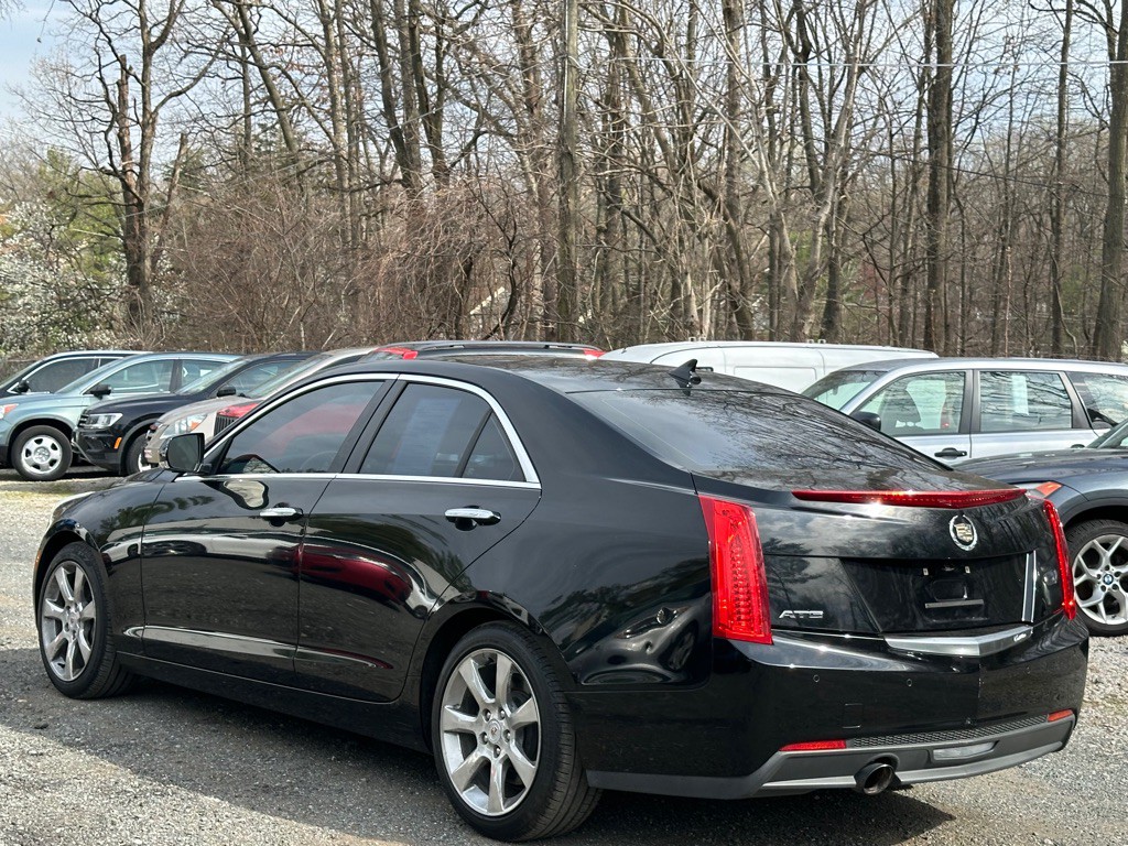 2014 Cadillac ATS Image 5