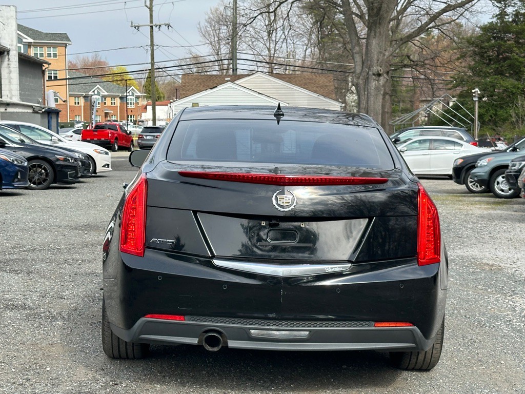 2014 Cadillac ATS Image 6