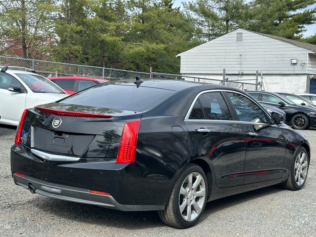 2014 Cadillac ATS Image 7
