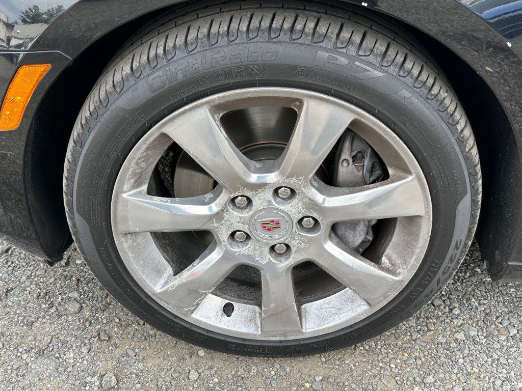 2014 Cadillac ATS Image 11