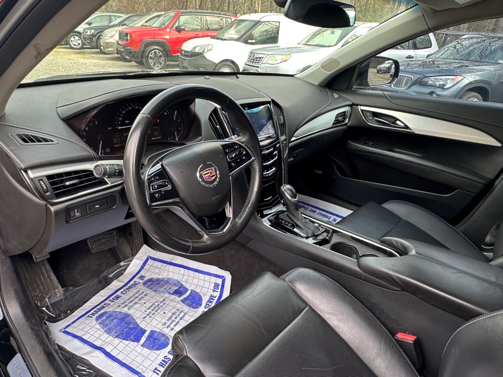 2014 Cadillac ATS Image 13