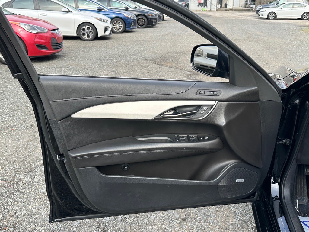 2014 Cadillac ATS Image 16