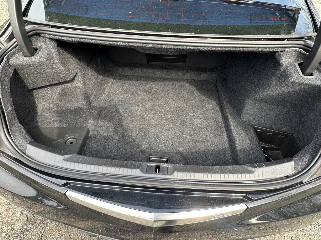2014 Cadillac ATS Image 20