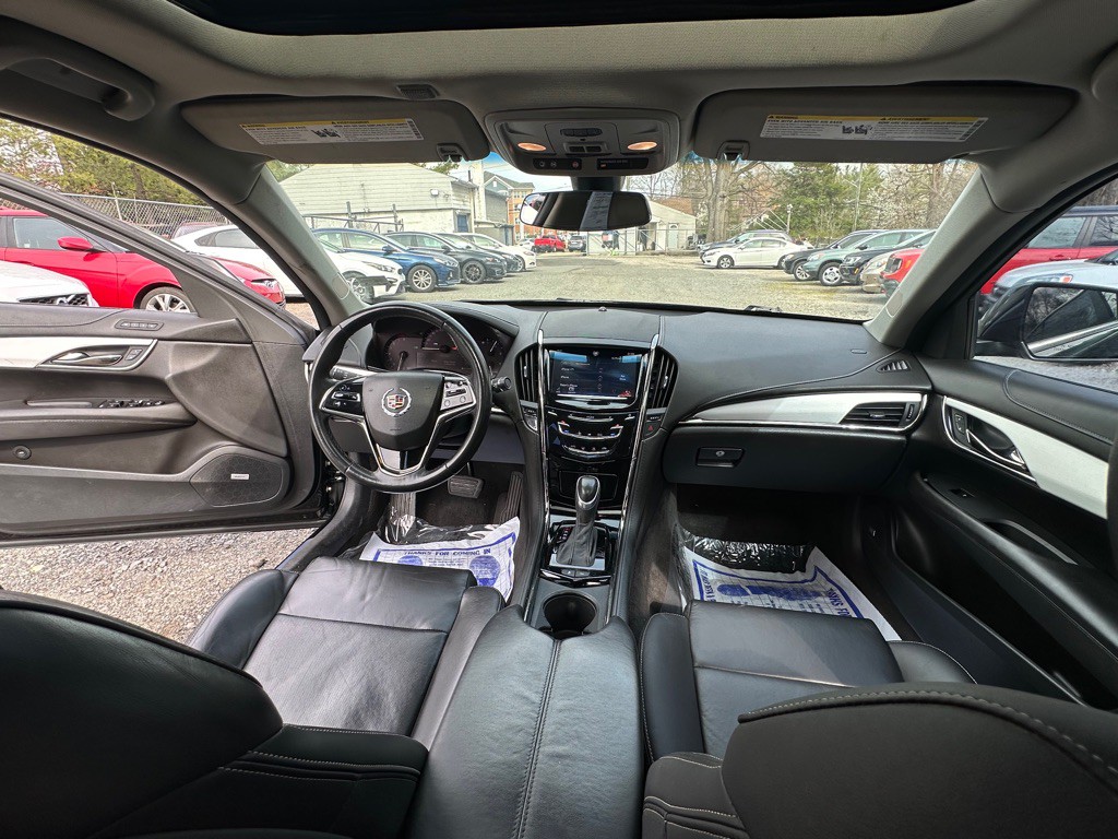 2014 Cadillac ATS Image 22