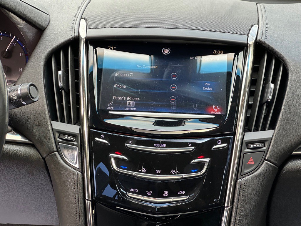 2014 Cadillac ATS Image 24