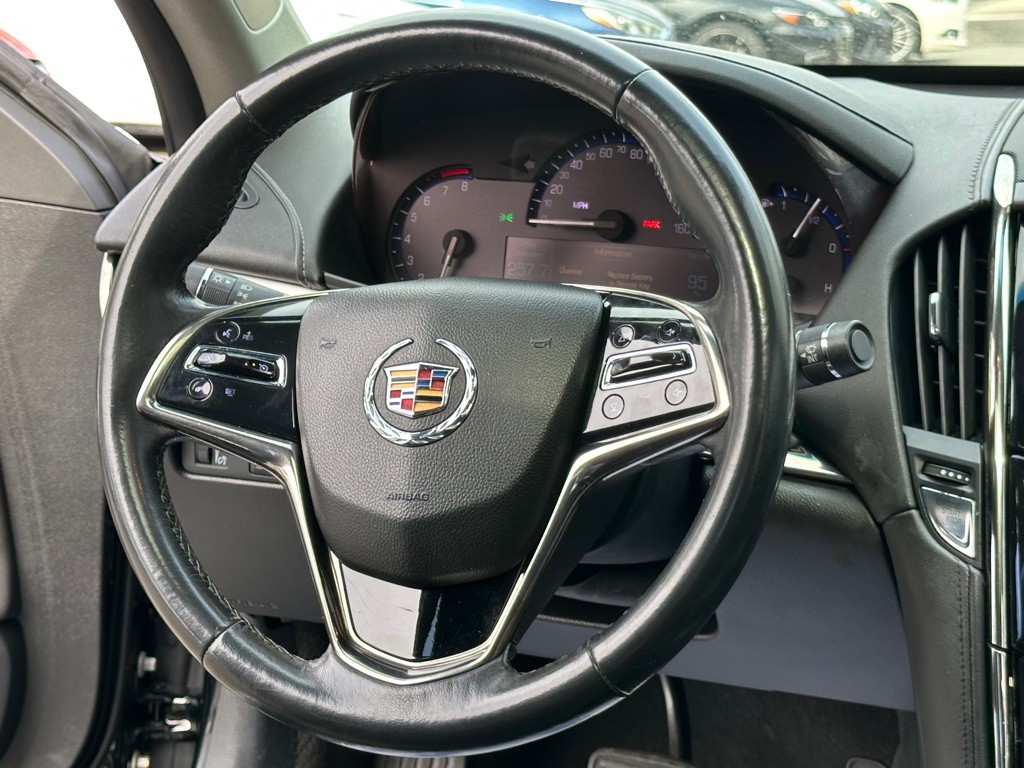2014 Cadillac ATS Image 25