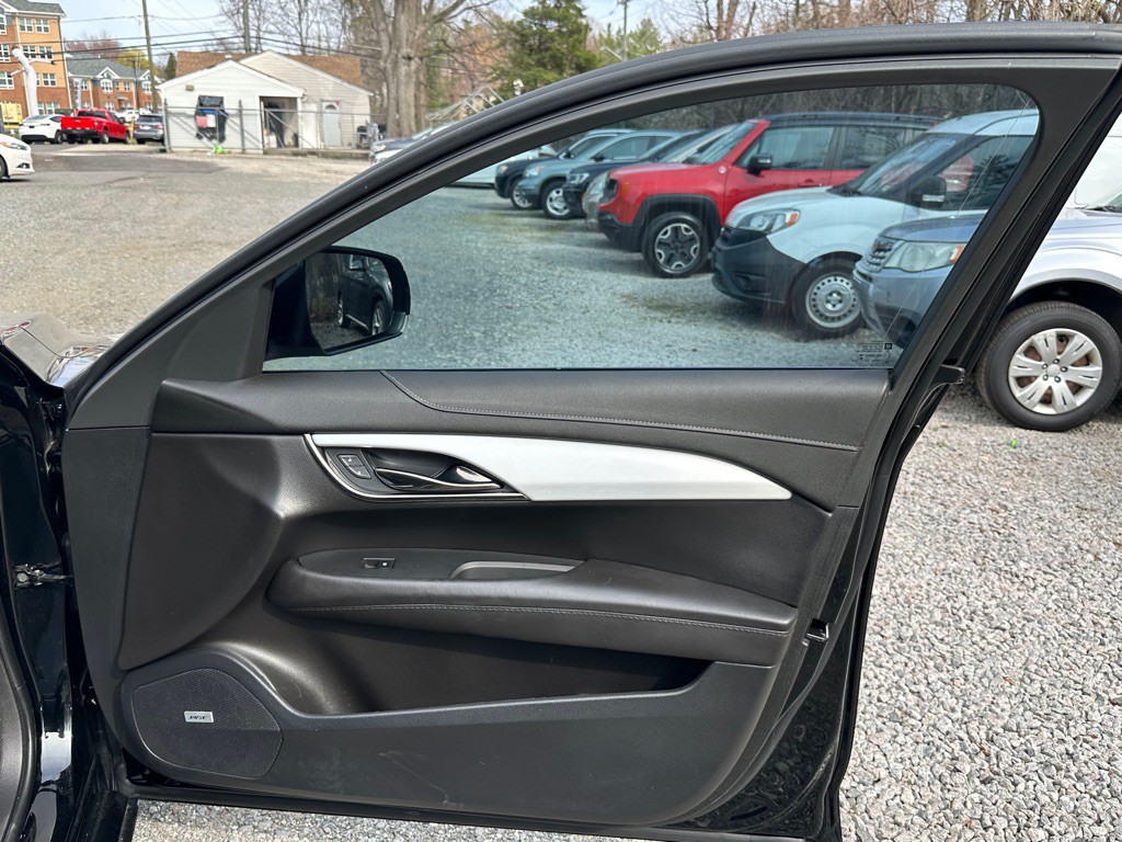 2014 Cadillac ATS Image 27