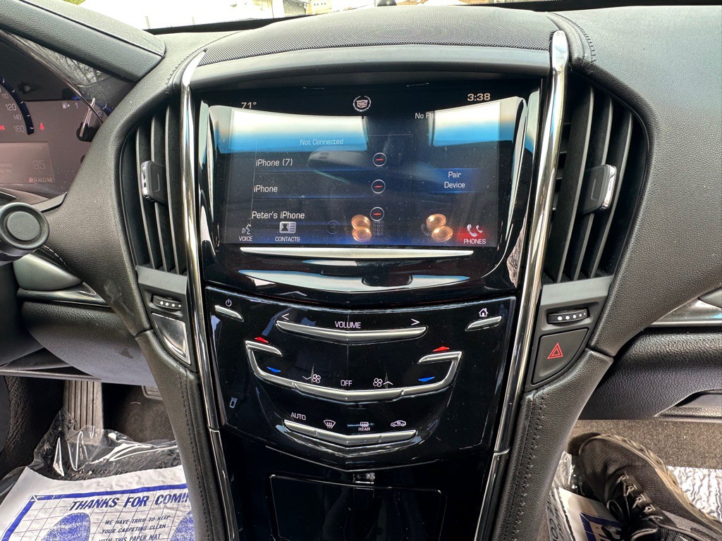 2014 Cadillac ATS Image 31