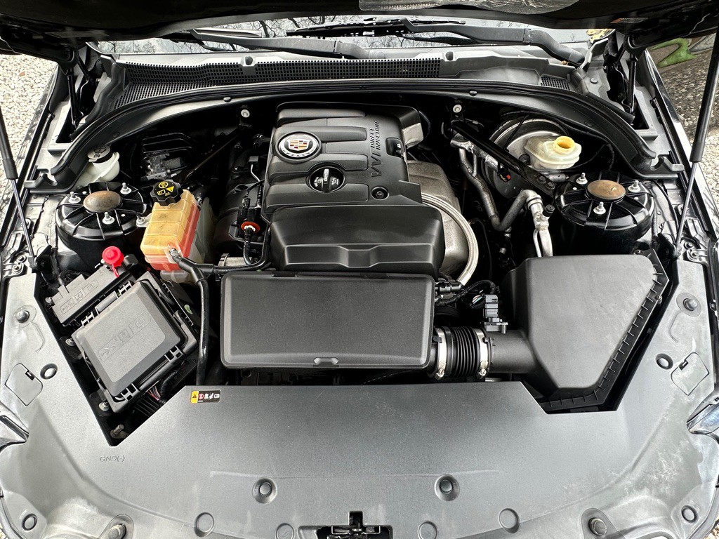 2014 Cadillac ATS Image 35