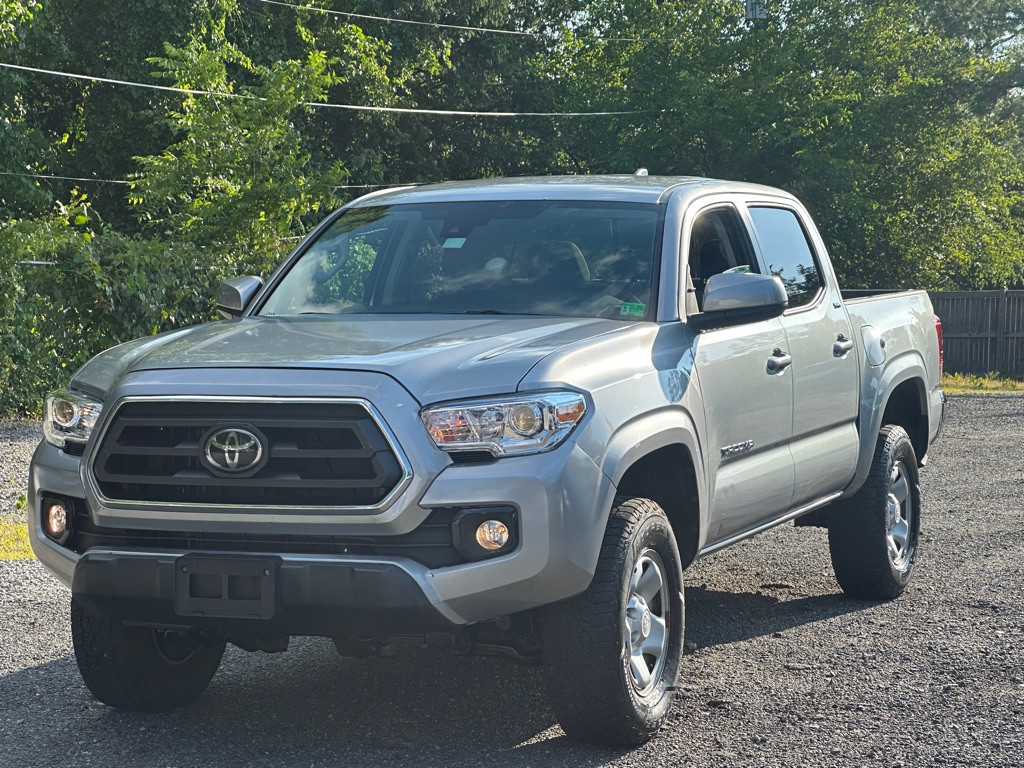 2021 Toyota Tacoma Image 3