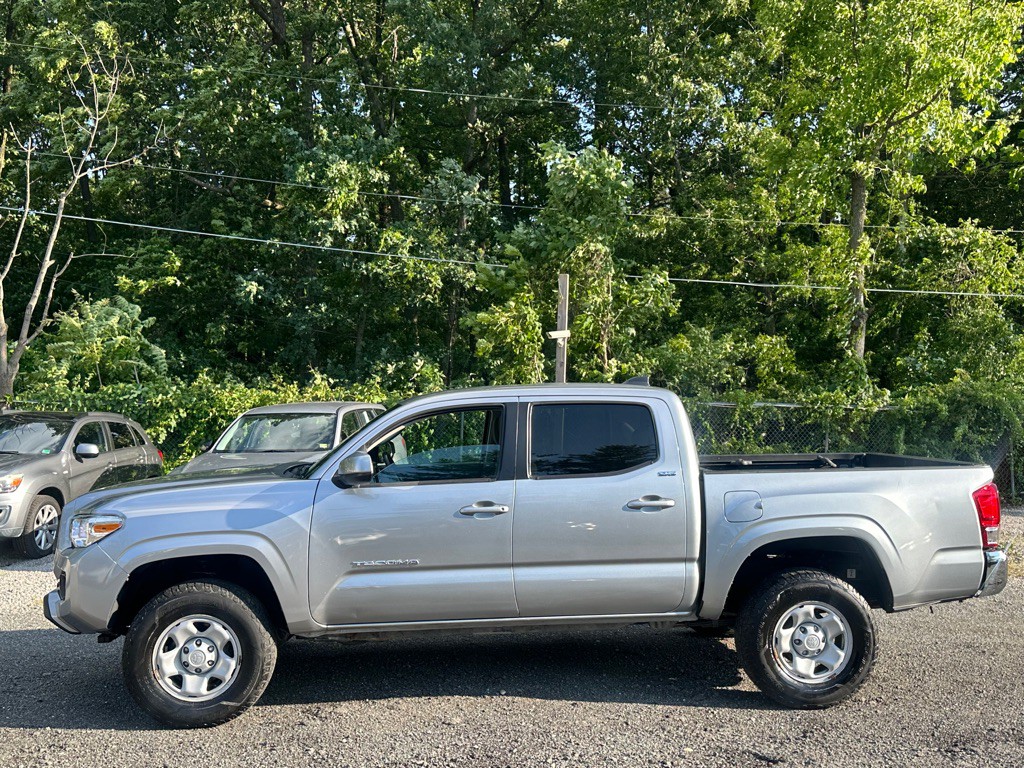 2021 Toyota Tacoma Image 4