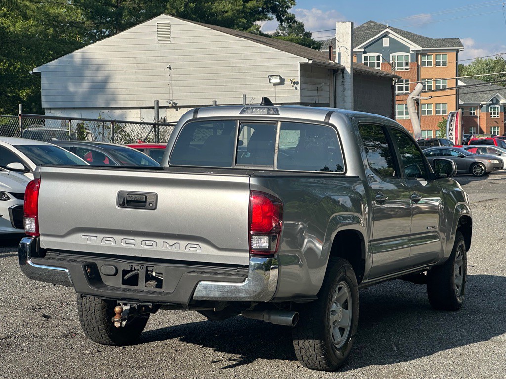 2021 Toyota Tacoma Image 7
