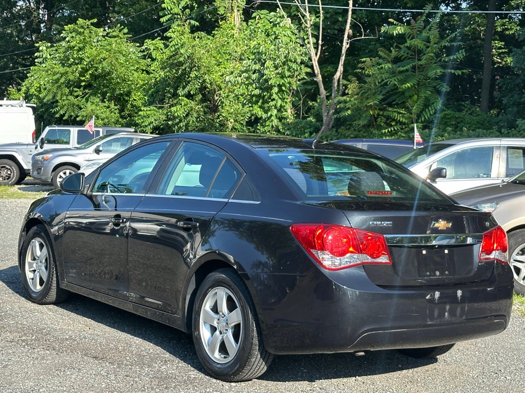 2014 Chevrolet Cruze Image 5
