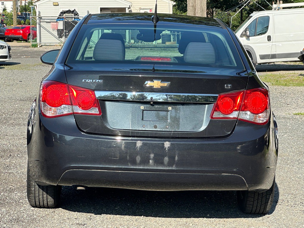 2014 Chevrolet Cruze Image 6