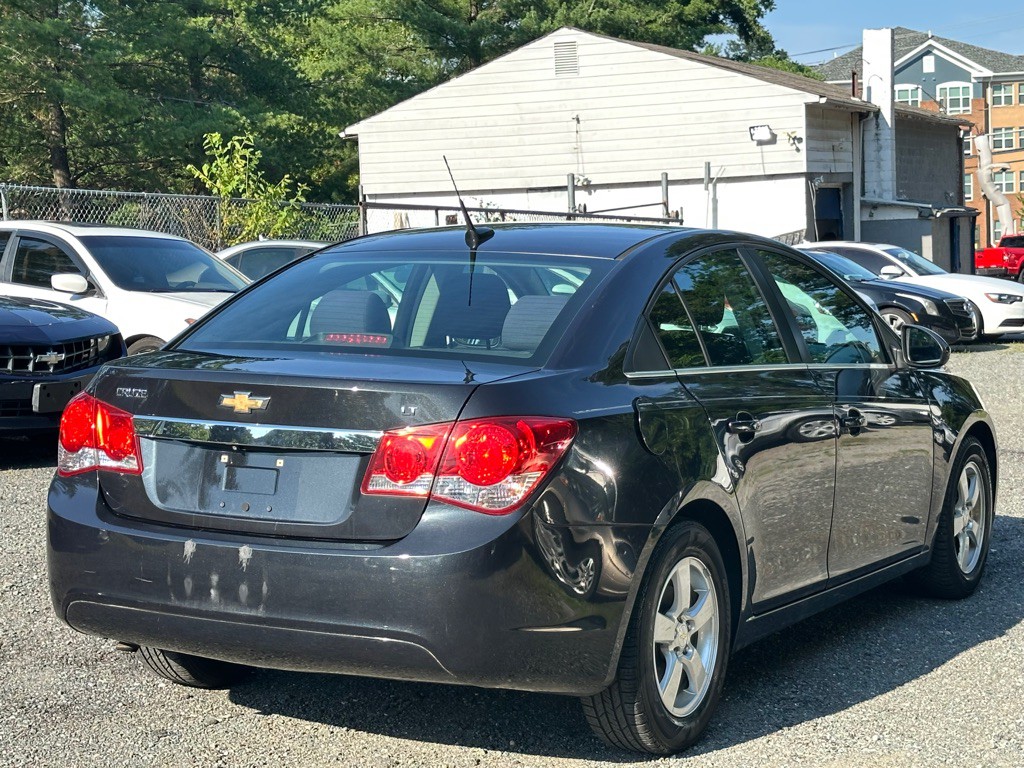 2014 Chevrolet Cruze Image 7