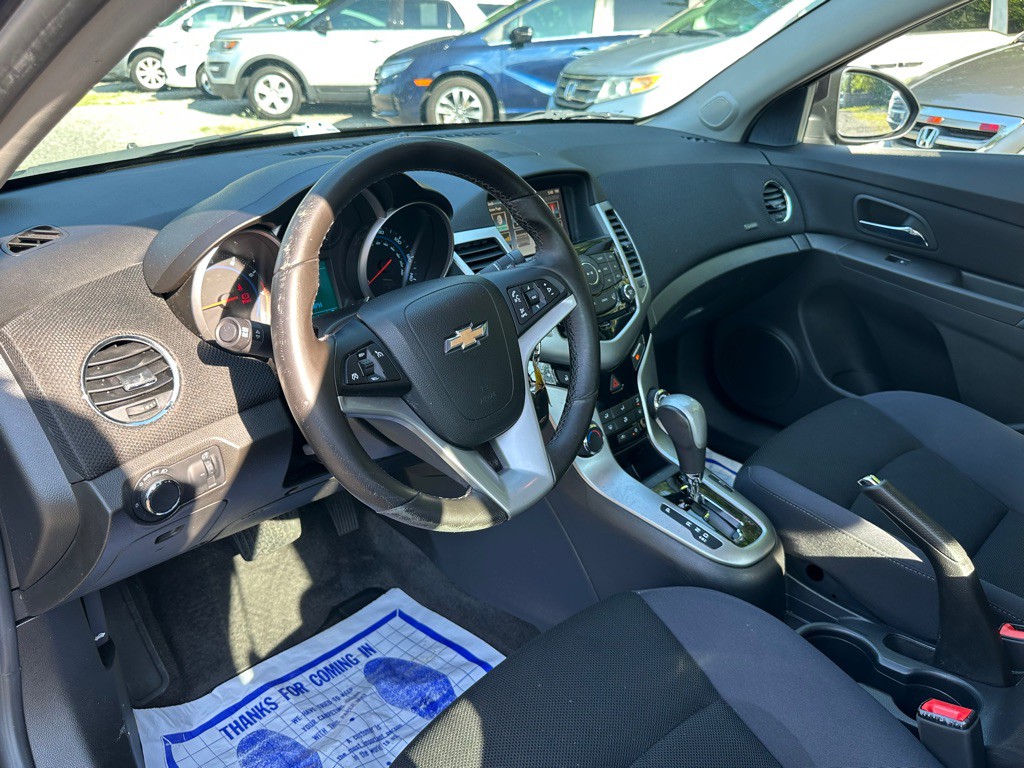 2014 Chevrolet Cruze Image 13