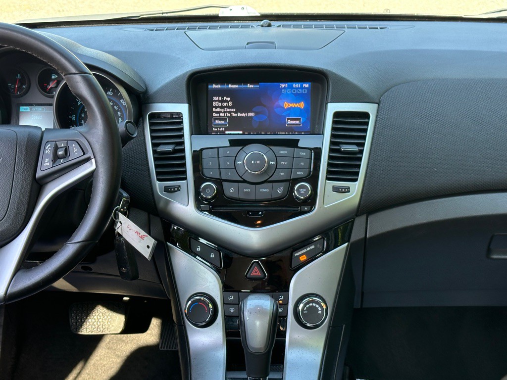 2014 Chevrolet Cruze Image 26