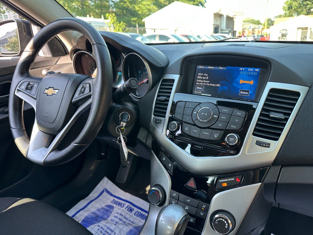 2014 Chevrolet Cruze Image 33