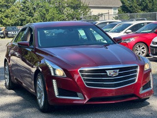 Image for 2015 Cadillac CTS  ID: 6630502