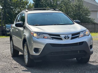Image for 2014 Toyota Rav4 LE ID: 6651155