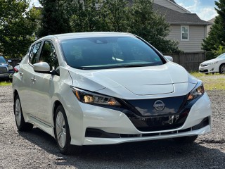 Image for 2024 Nissan Leaf S ID: 6654929