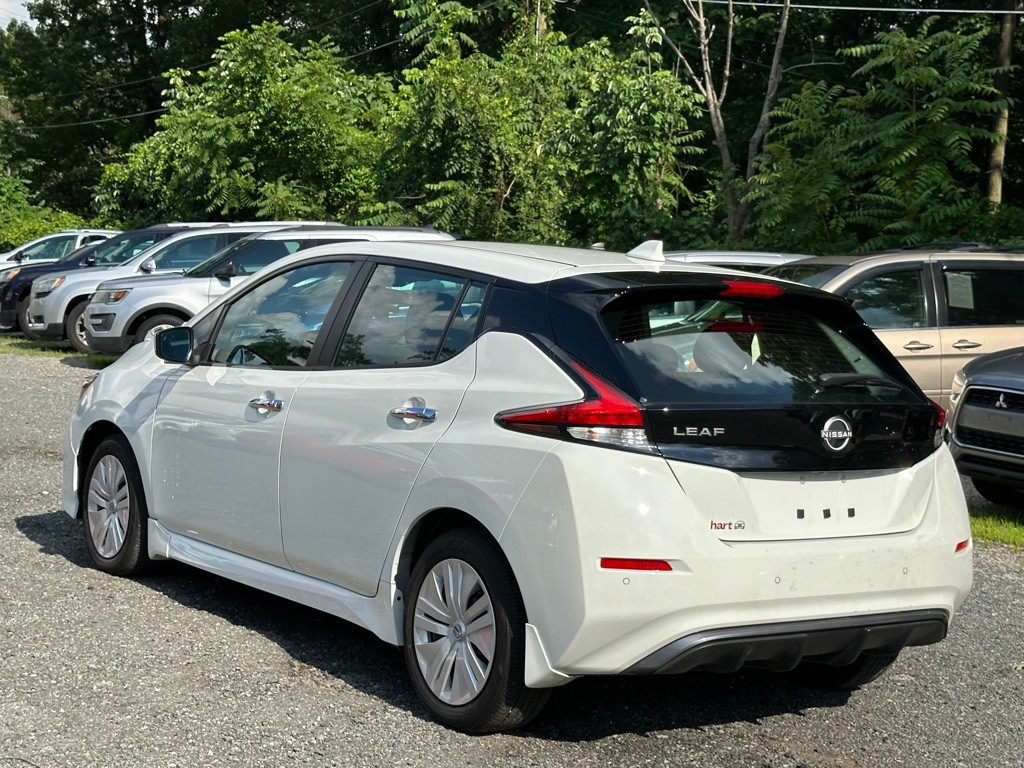 2024 Nissan Leaf Image 5