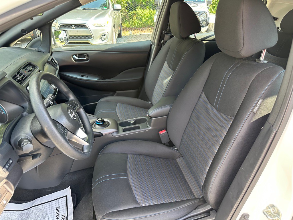 2024 Nissan Leaf Image 14