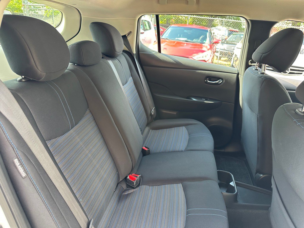 2024 Nissan Leaf Image 22