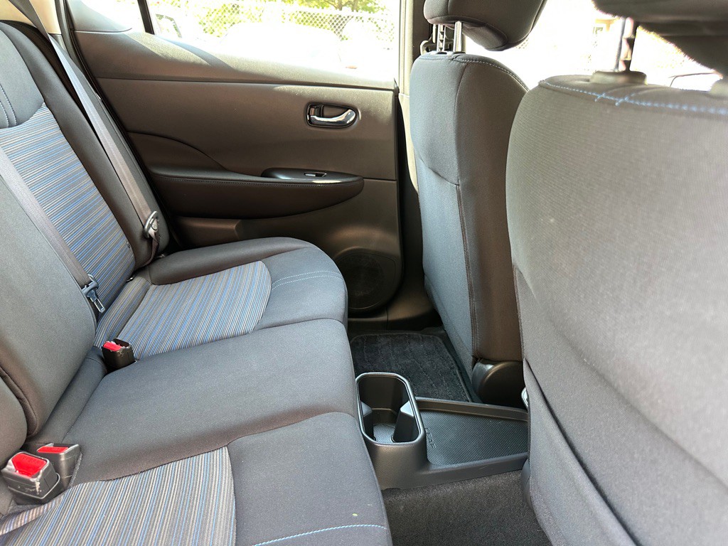 2024 Nissan Leaf Image 23