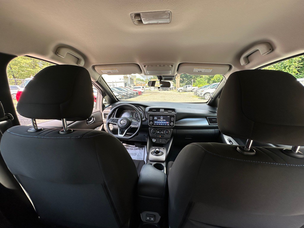 2024 Nissan Leaf Image 24