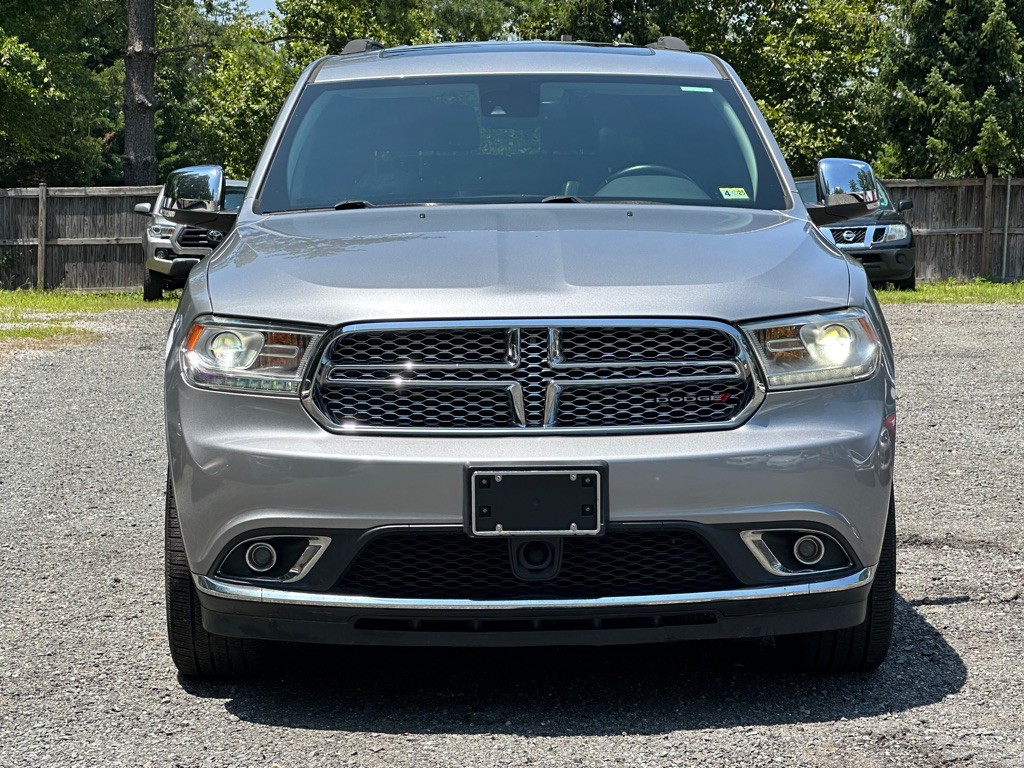 2015 Dodge Durango Image 2