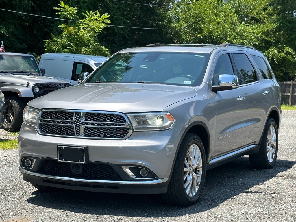 2015 Dodge Durango Image 3