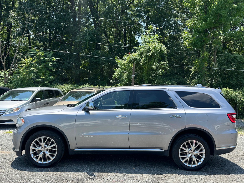 2015 Dodge Durango Image 4