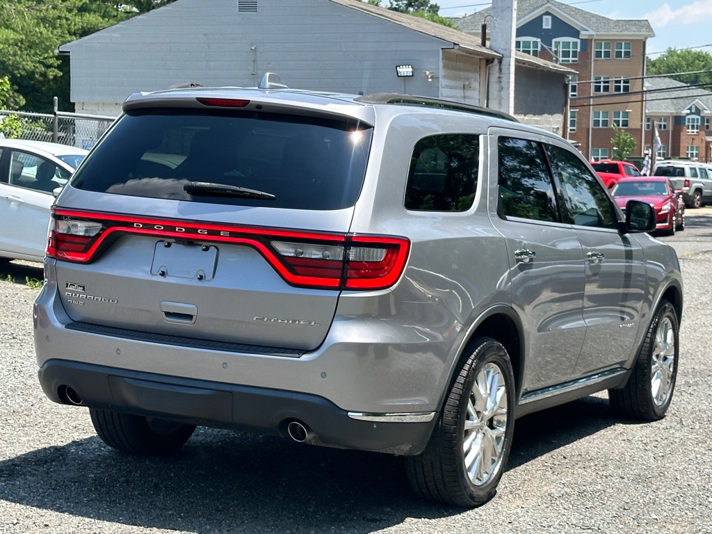 2015 Dodge Durango Image 7