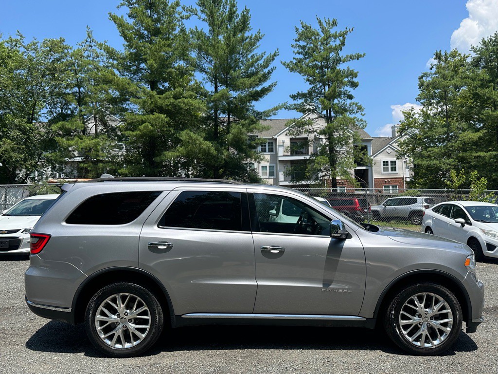2015 Dodge Durango Image 8
